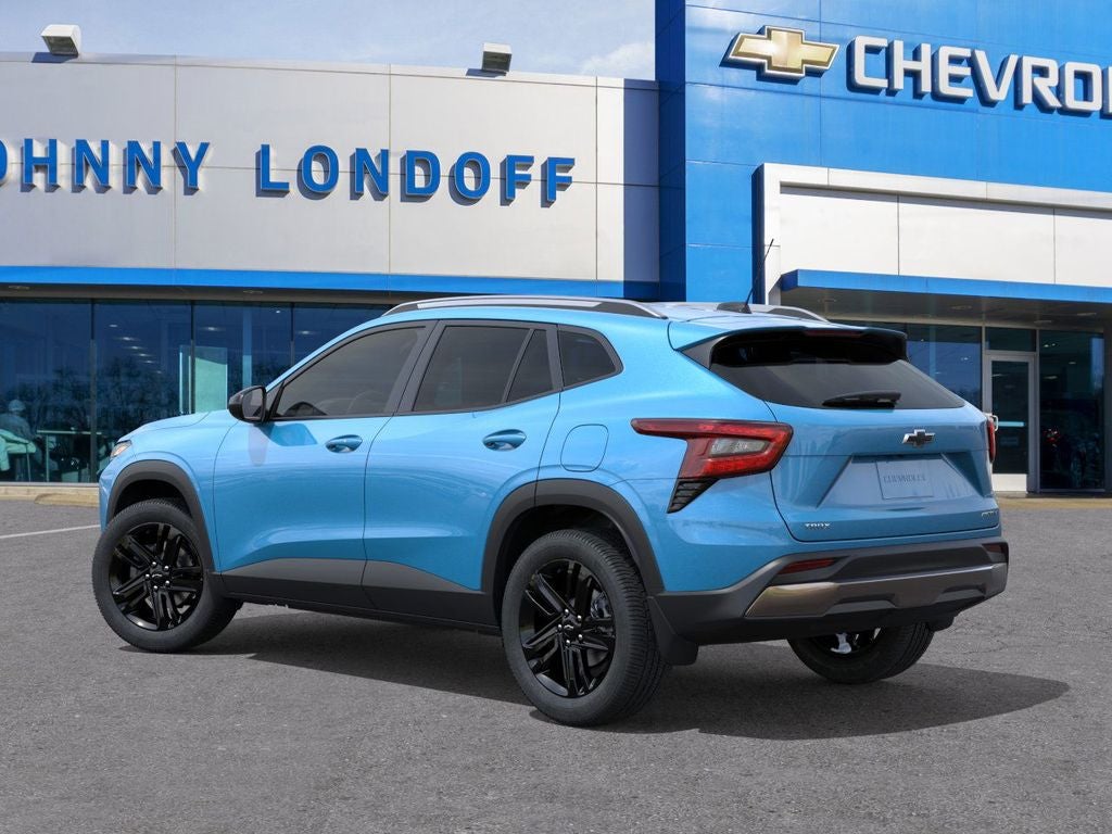 2026 Chevrolet Trax ACTIV