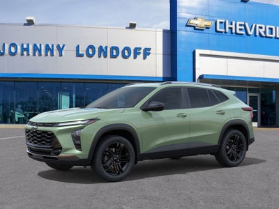 2026 Chevrolet Trax ACTIV