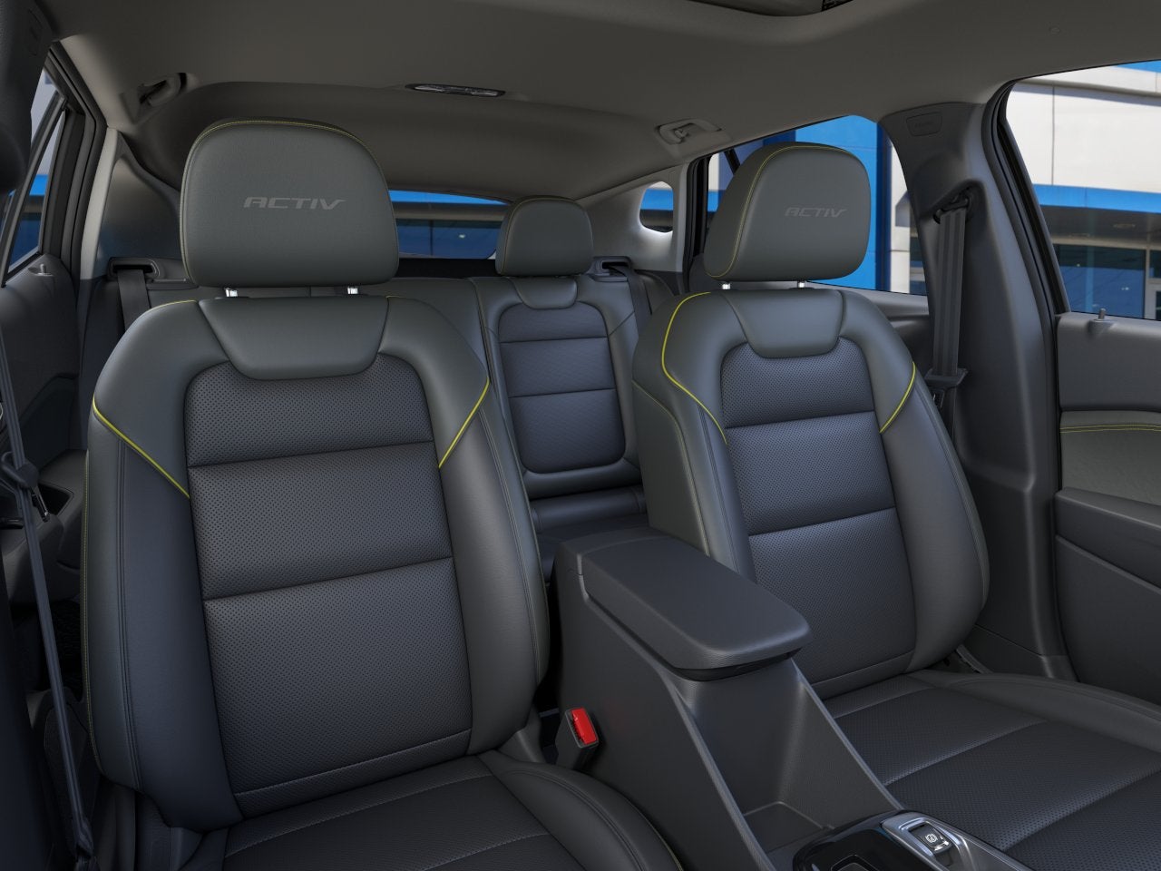 2026 Chevrolet Trax ACTIV