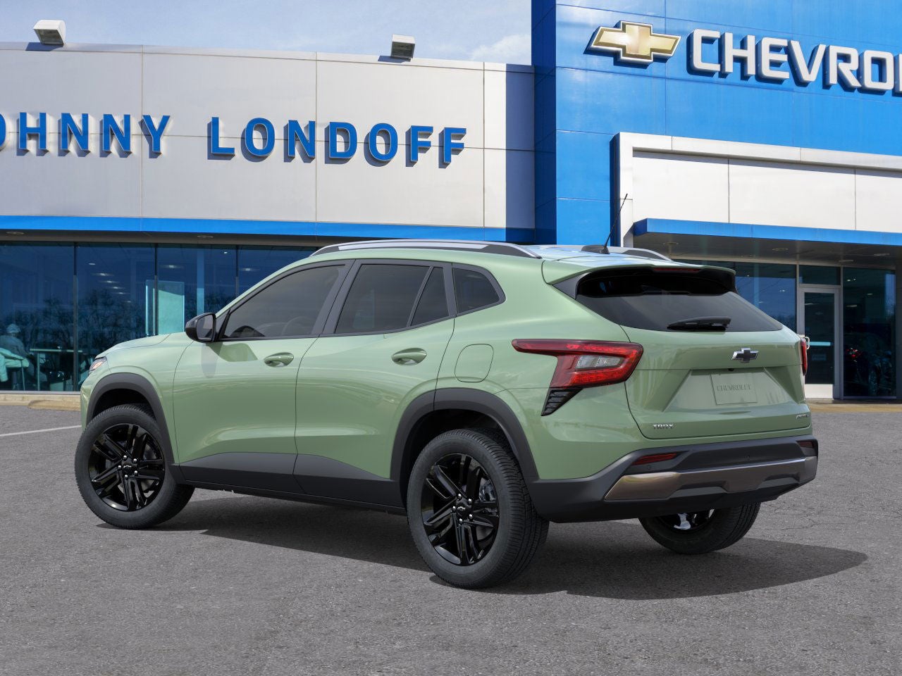 2026 Chevrolet Trax ACTIV