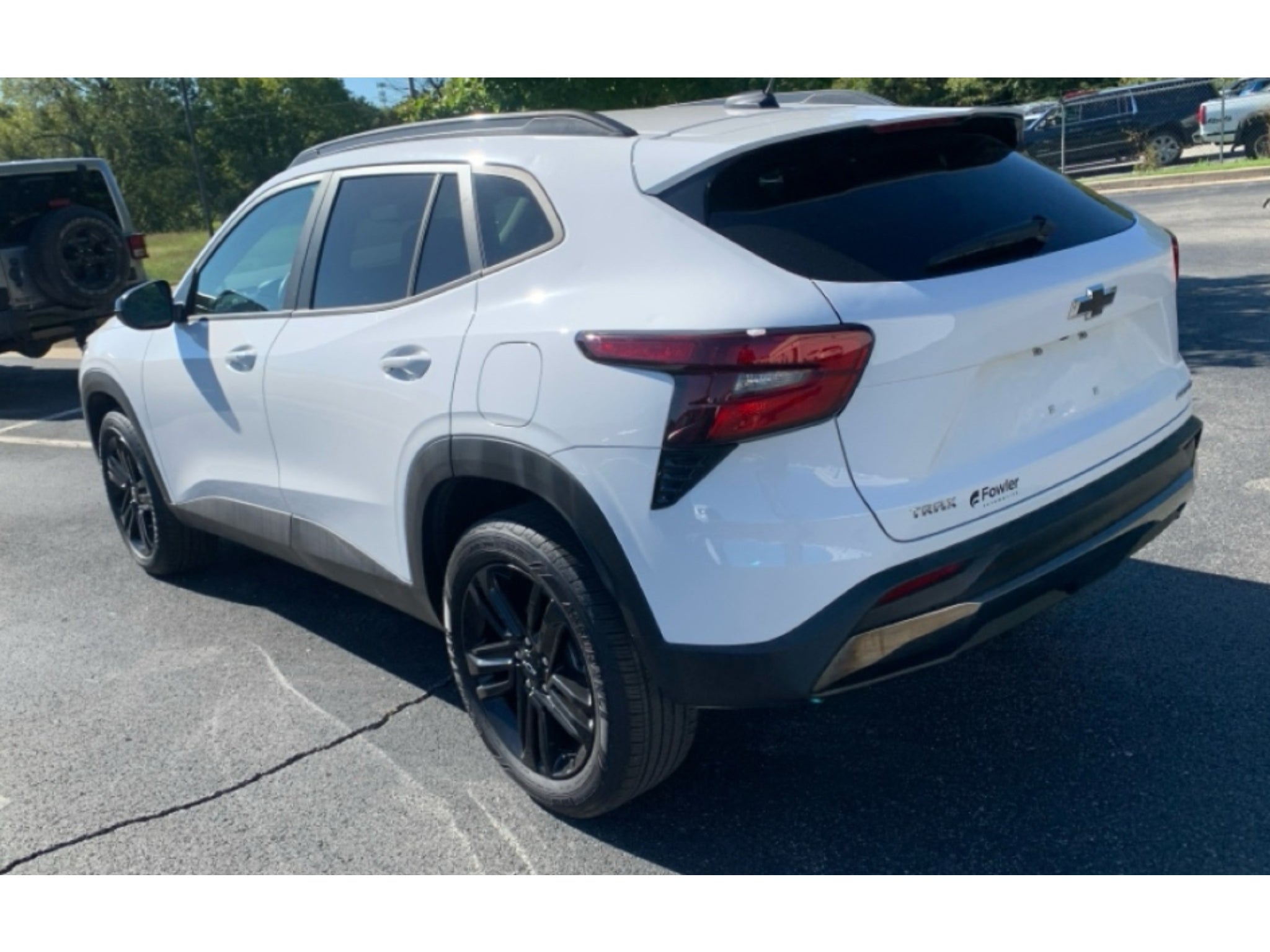 2025 Chevrolet Trax ACTIV