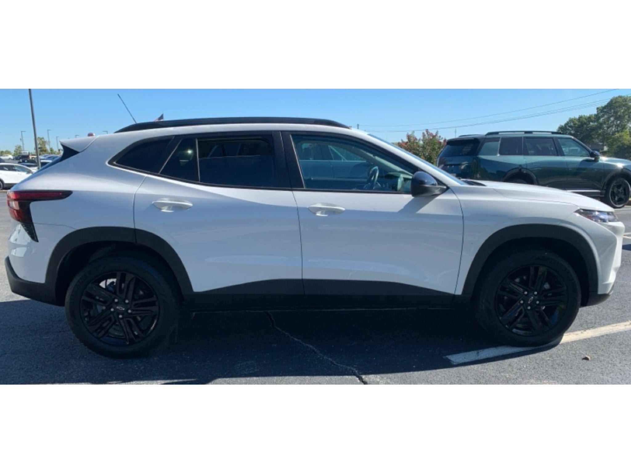 2025 Chevrolet Trax ACTIV