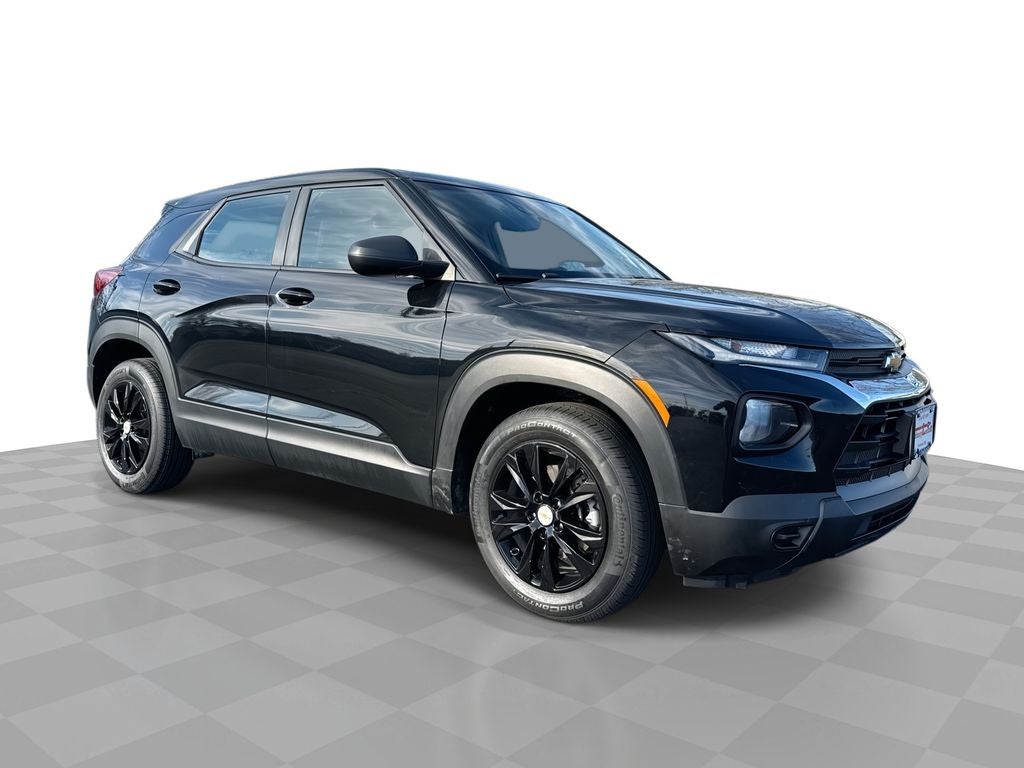 2022 Chevrolet Trailblazer LS