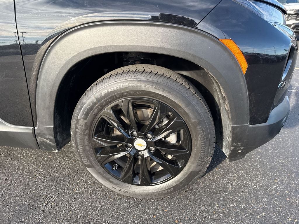 2022 Chevrolet Trailblazer LS