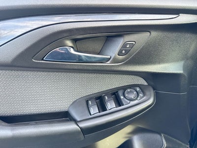 2022 Chevrolet Trailblazer LS