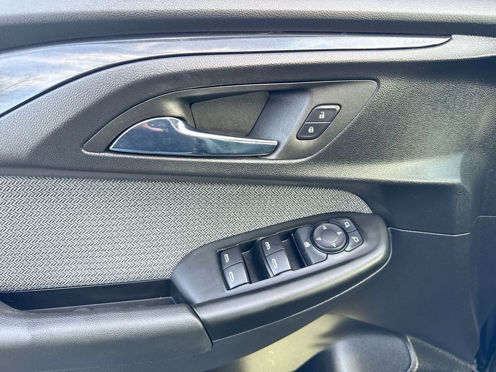 2022 Chevrolet Trailblazer LS