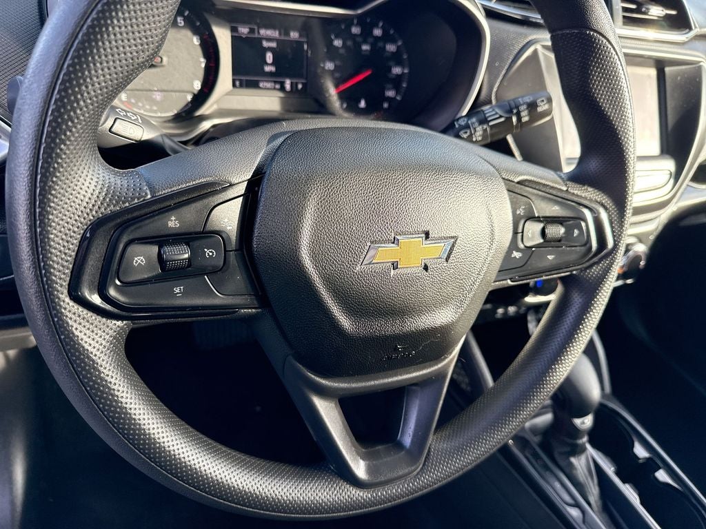 2022 Chevrolet Trailblazer LS