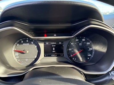 2022 Chevrolet Trailblazer LS