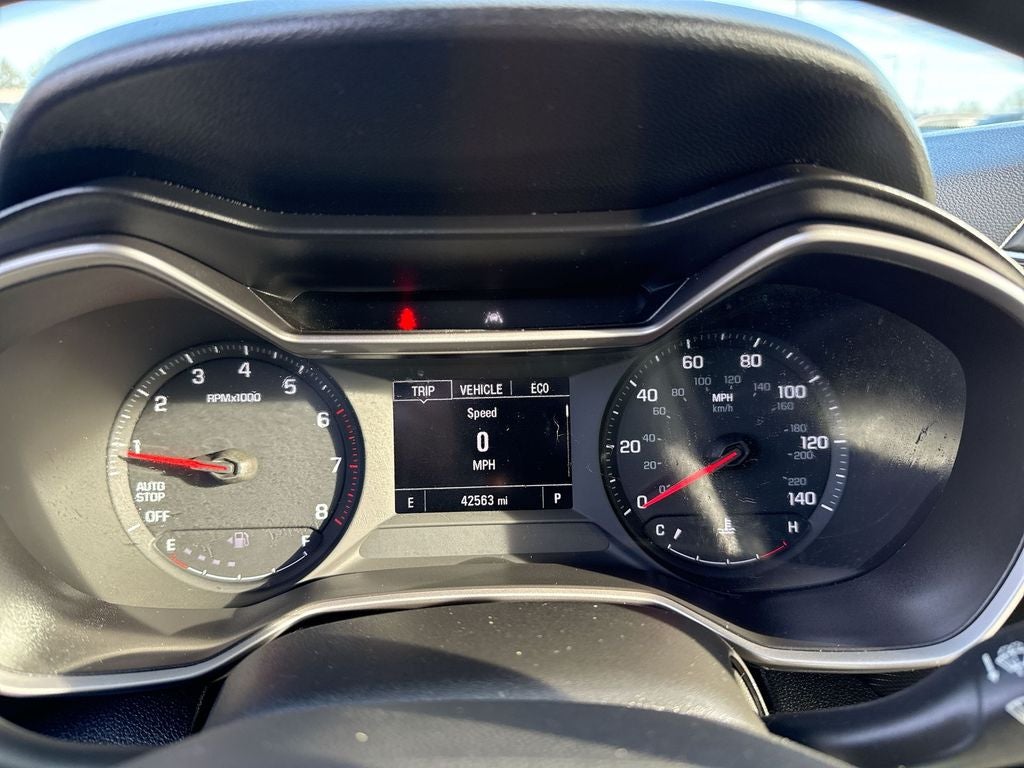 2022 Chevrolet Trailblazer LS