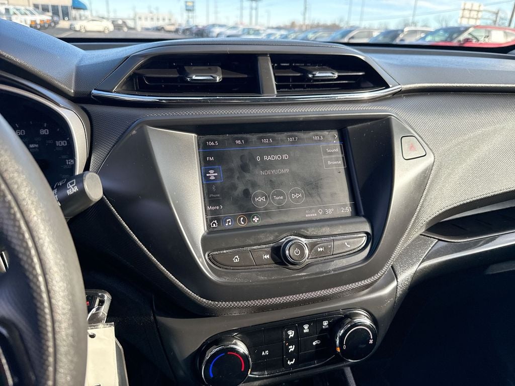 2022 Chevrolet Trailblazer LS