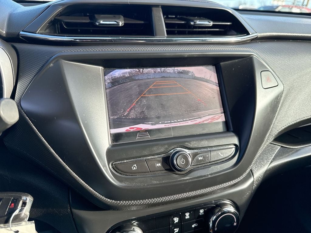 2022 Chevrolet Trailblazer LS