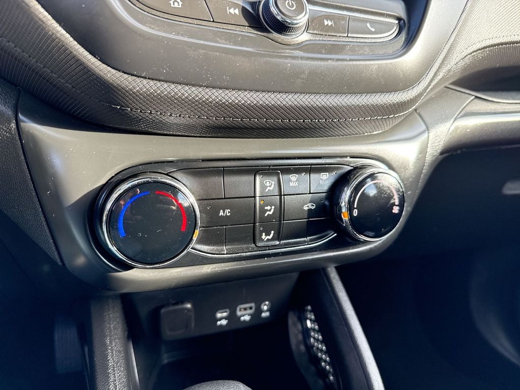 2022 Chevrolet Trailblazer LS