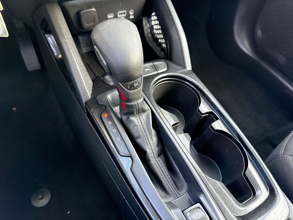 2022 Chevrolet Trailblazer LS