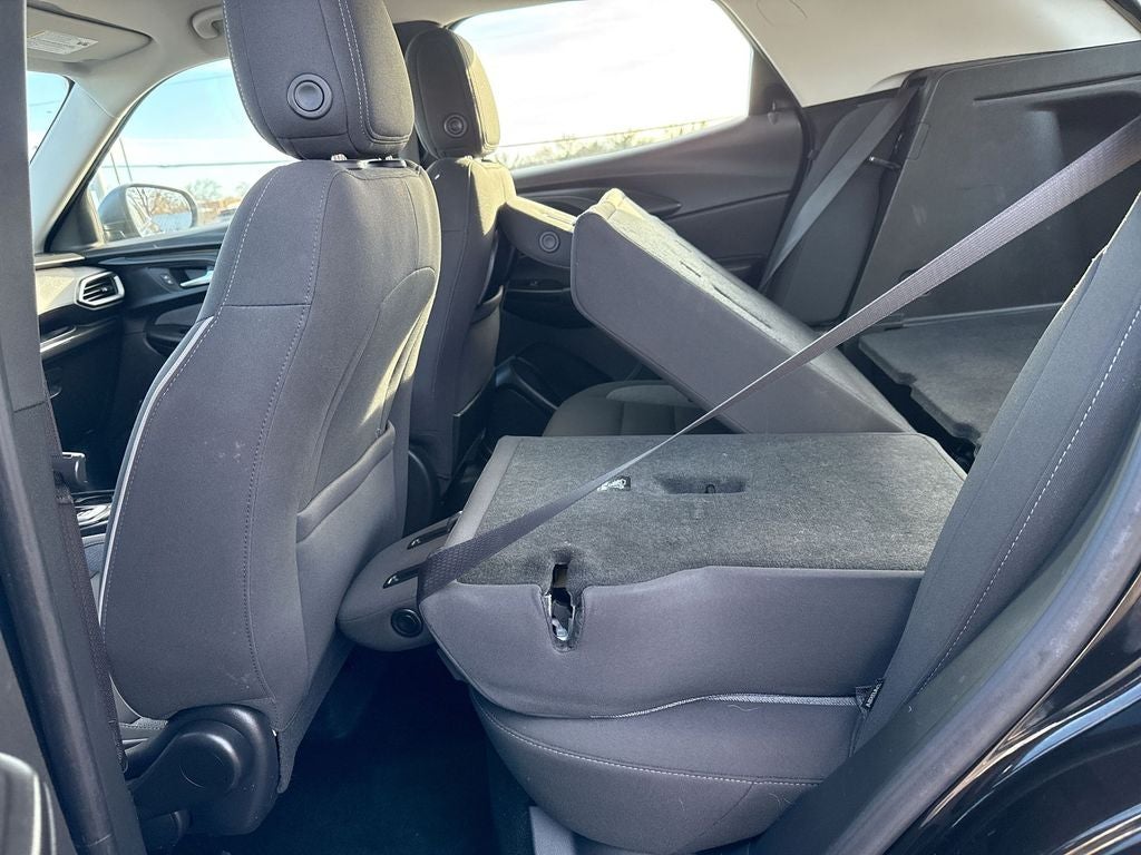 2022 Chevrolet Trailblazer LS