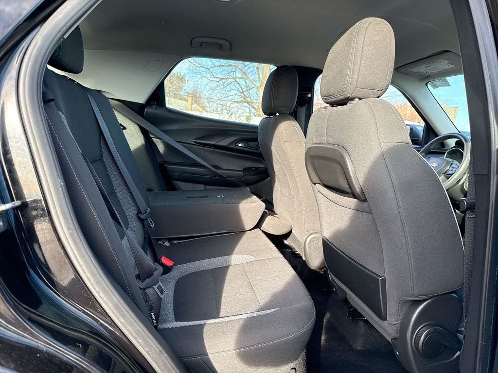 2022 Chevrolet Trailblazer LS