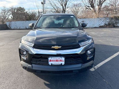 2022 Chevrolet Trailblazer LS