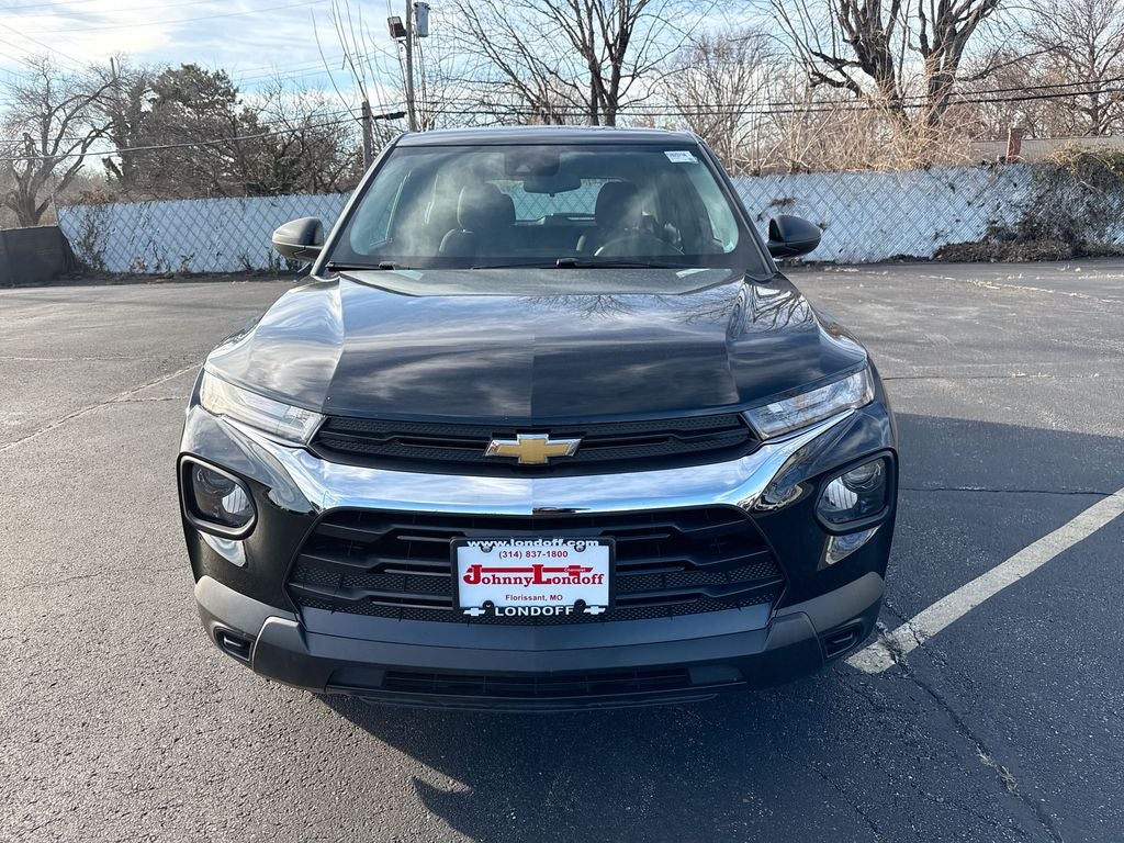 2022 Chevrolet Trailblazer LS