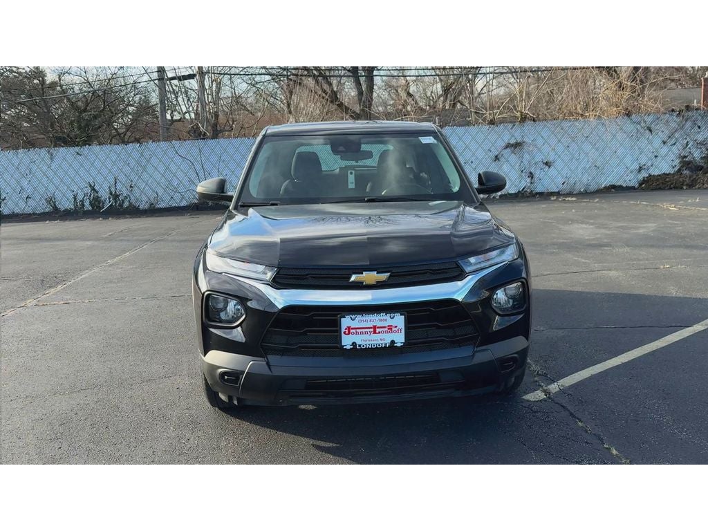 2022 Chevrolet Trailblazer LS