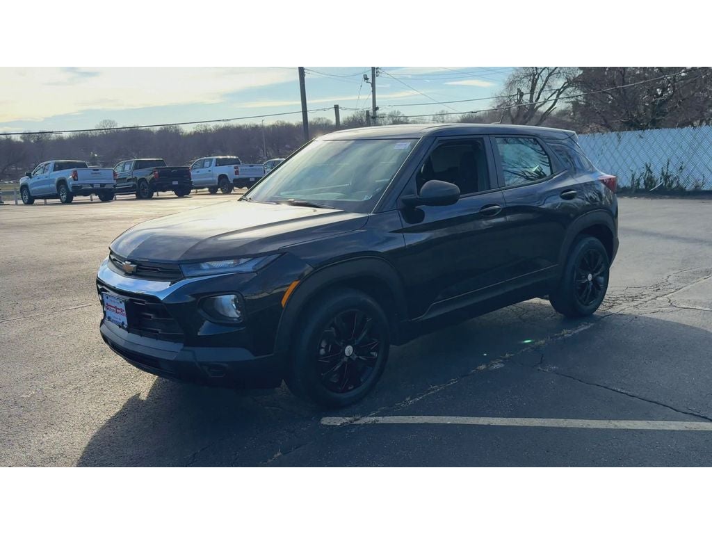 2022 Chevrolet Trailblazer LS