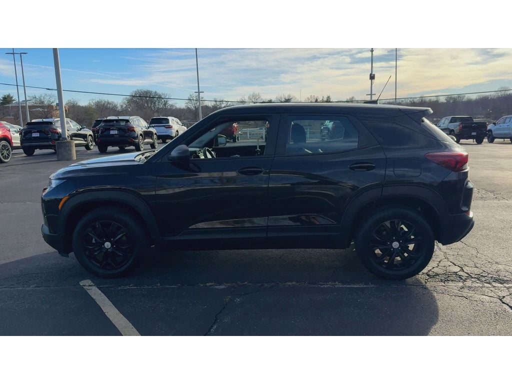 2022 Chevrolet Trailblazer LS