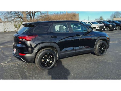 2022 Chevrolet Trailblazer LS