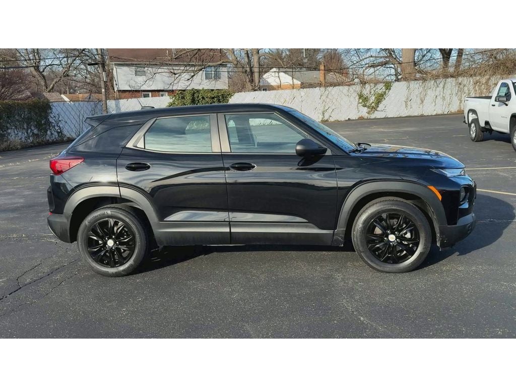 2022 Chevrolet Trailblazer LS
