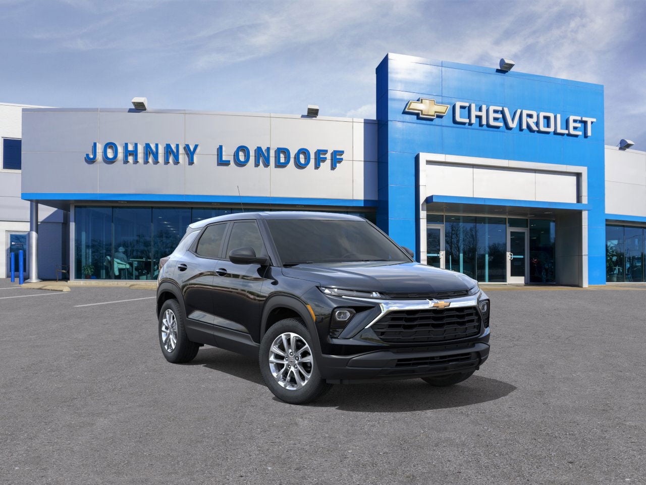 2026 Chevrolet Trailblazer LS