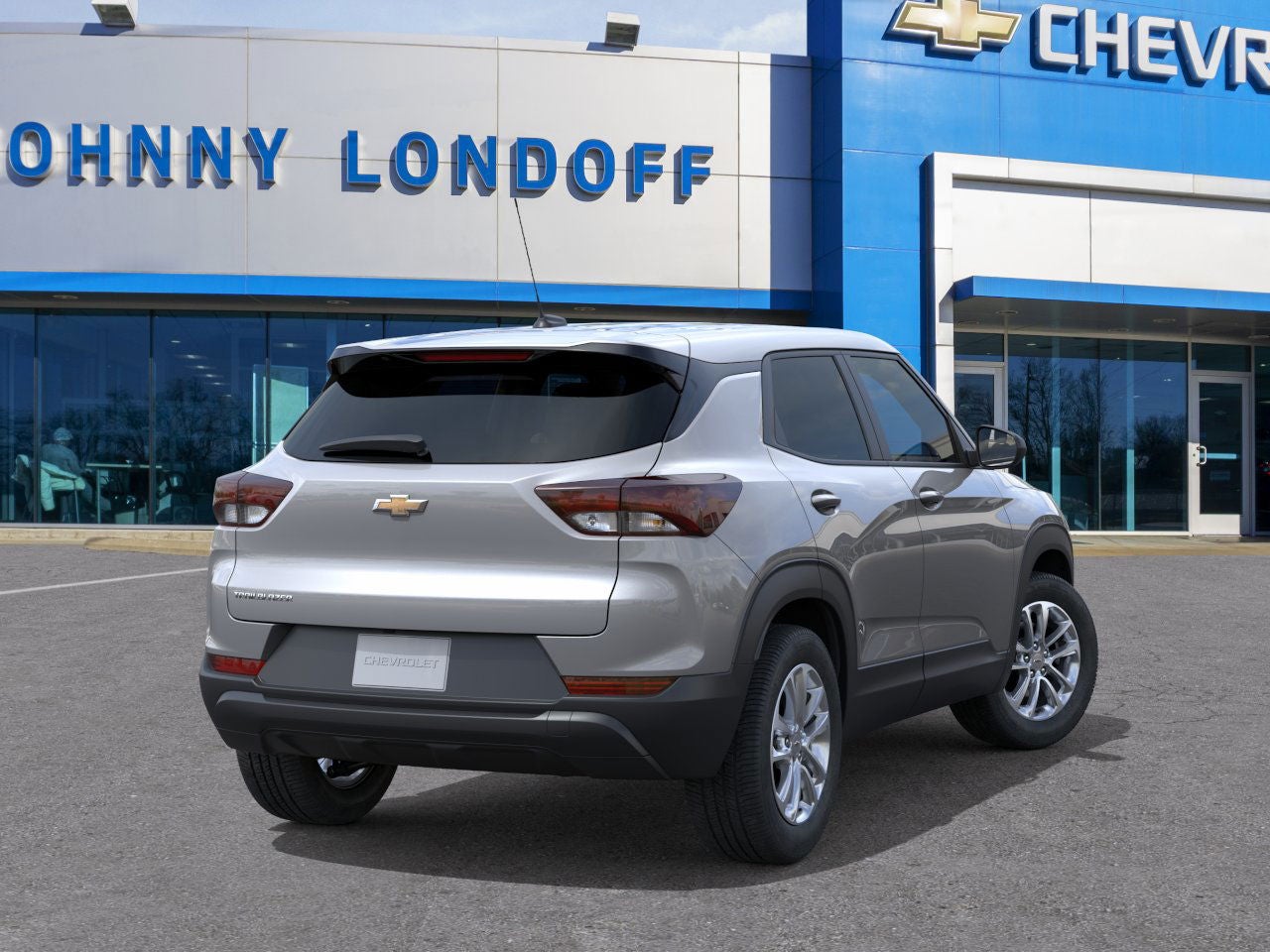 2026 Chevrolet Trailblazer LS