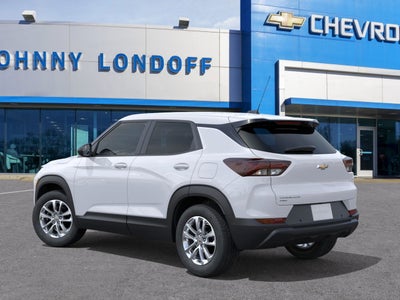 2026 Chevrolet Trailblazer LS