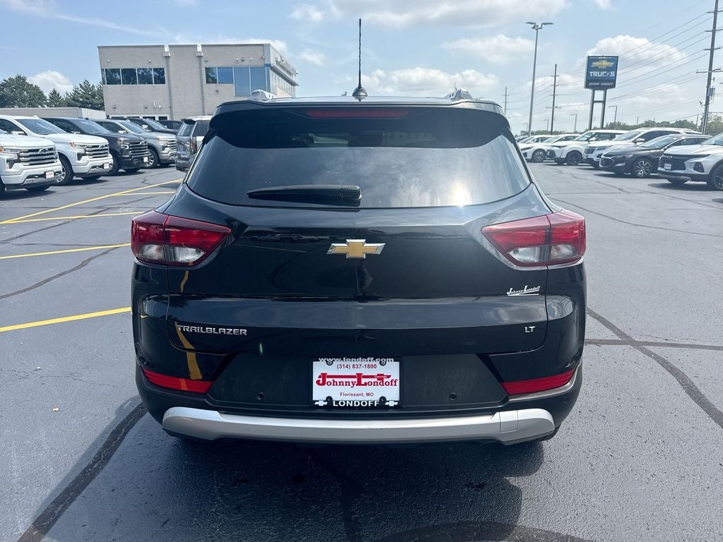 2025 Chevrolet Trailblazer LT
