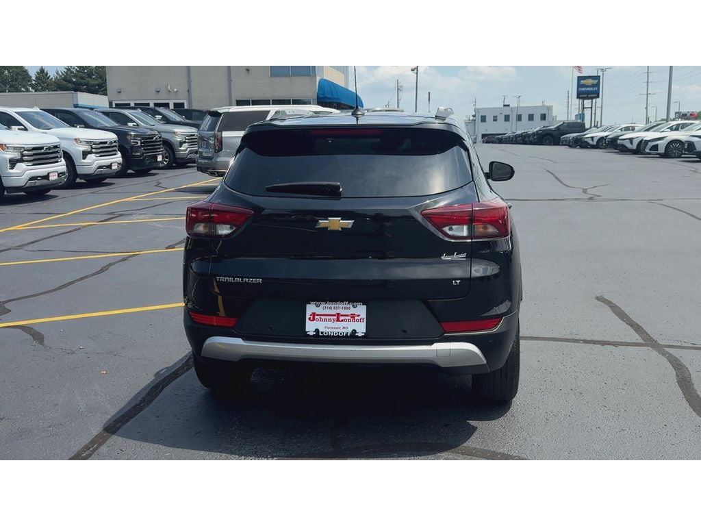 2025 Chevrolet Trailblazer LT