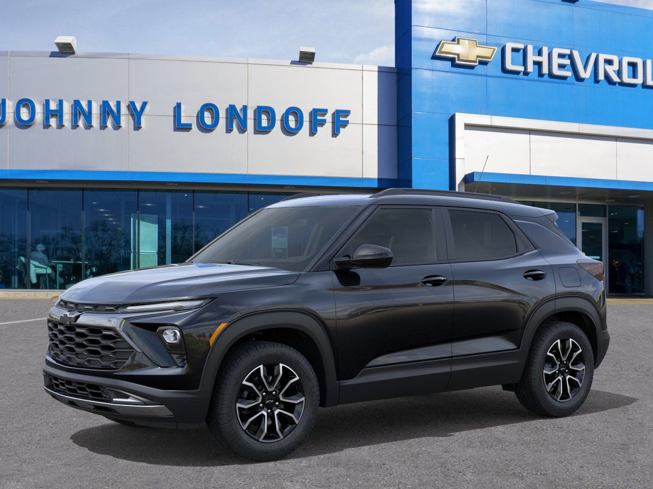 2026 Chevrolet Trailblazer ACTIV