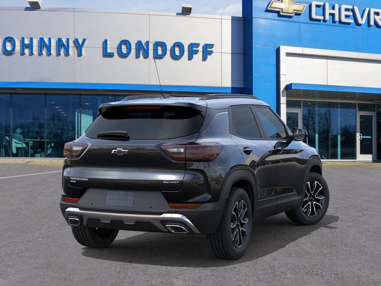 2026 Chevrolet Trailblazer ACTIV
