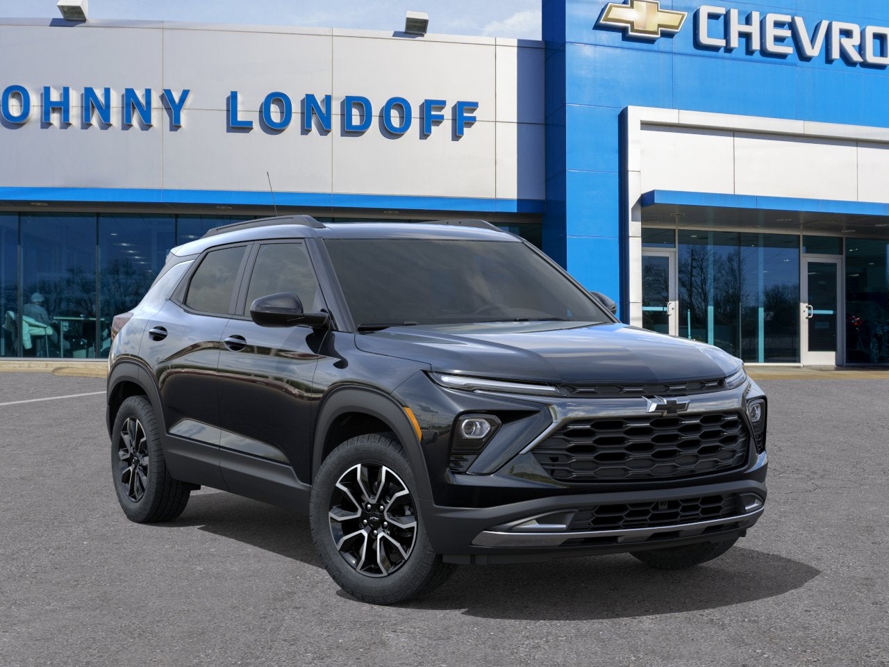 2026 Chevrolet Trailblazer ACTIV