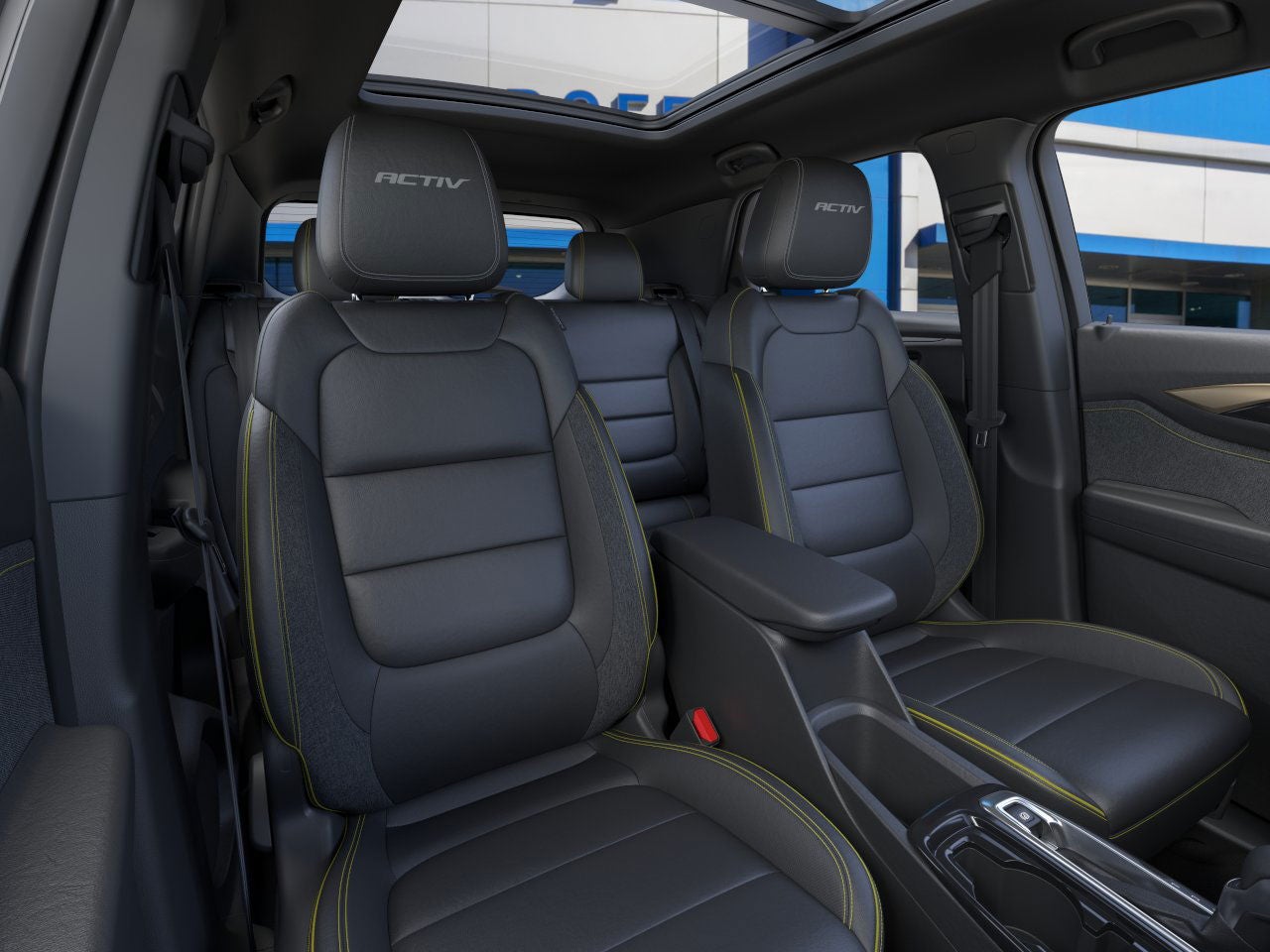 2026 Chevrolet Trailblazer ACTIV