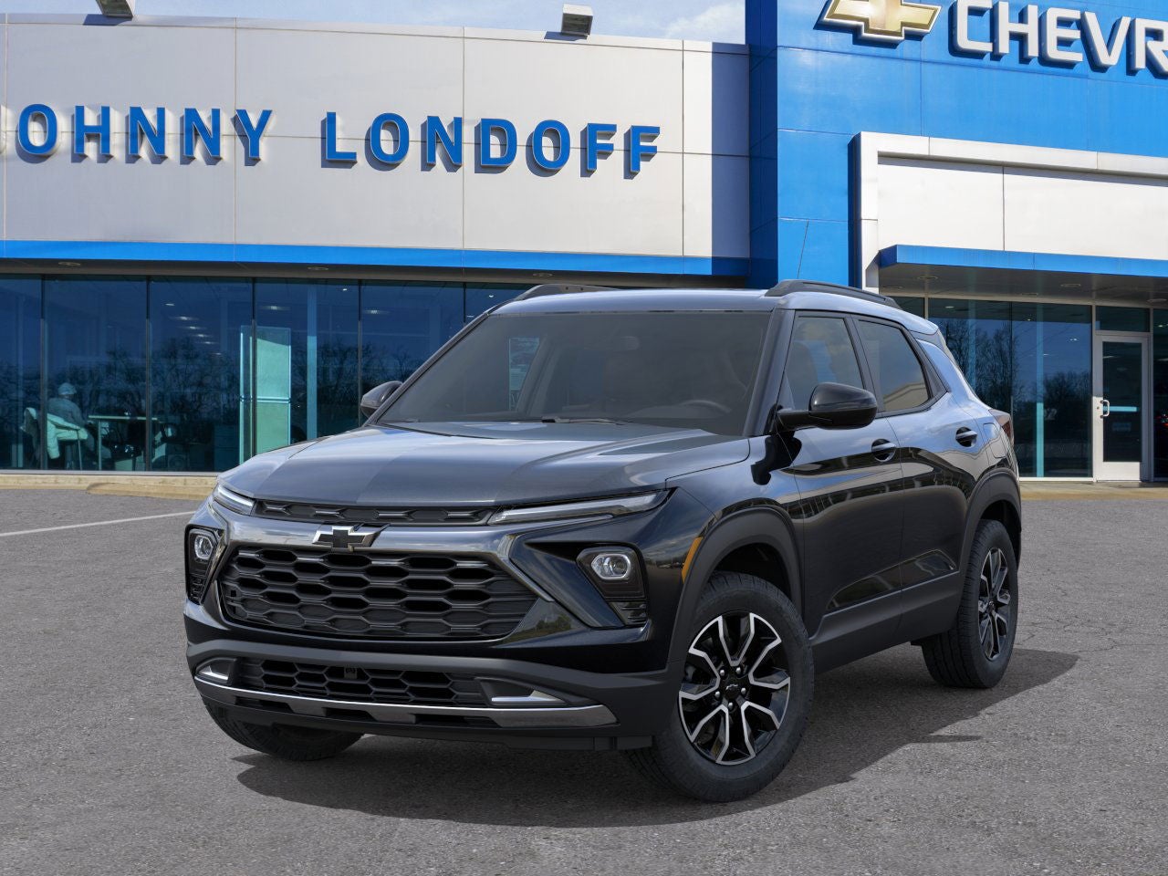 2026 Chevrolet Trailblazer ACTIV