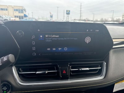 2024 Chevrolet Trailblazer ACTIV