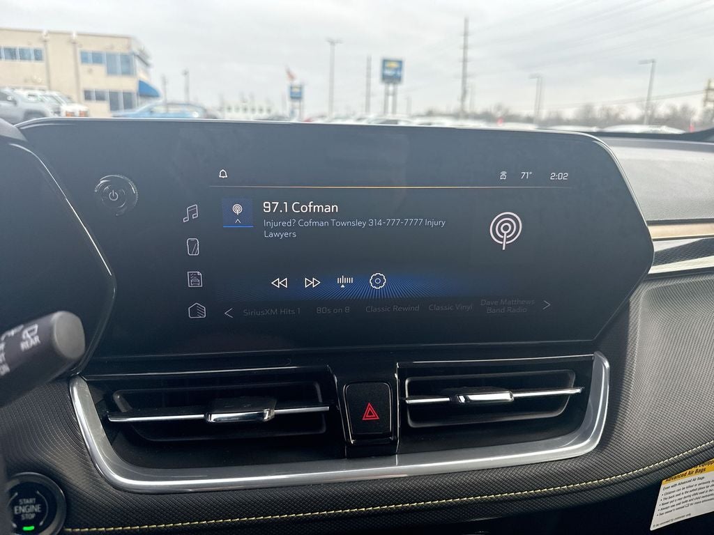 2024 Chevrolet Trailblazer ACTIV