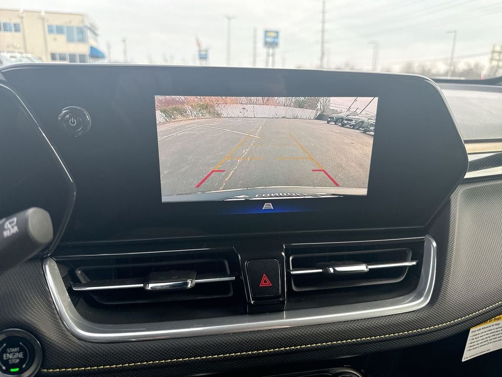 2024 Chevrolet Trailblazer ACTIV