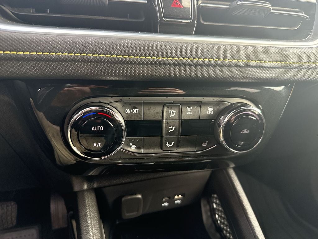 2024 Chevrolet Trailblazer ACTIV