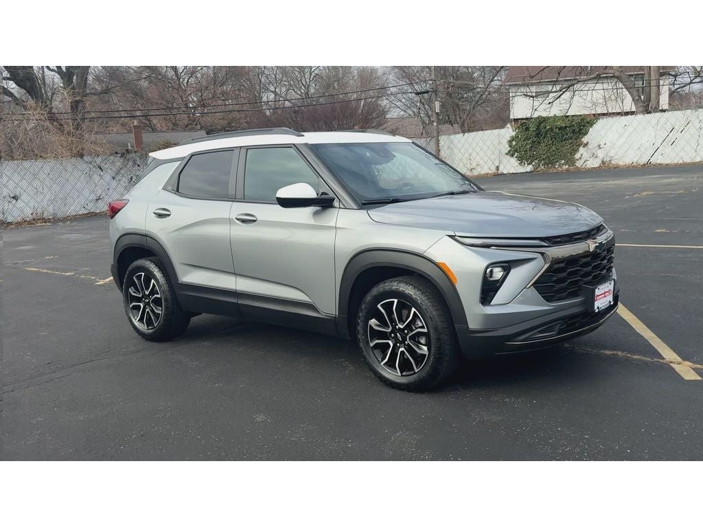 2024 Chevrolet Trailblazer ACTIV