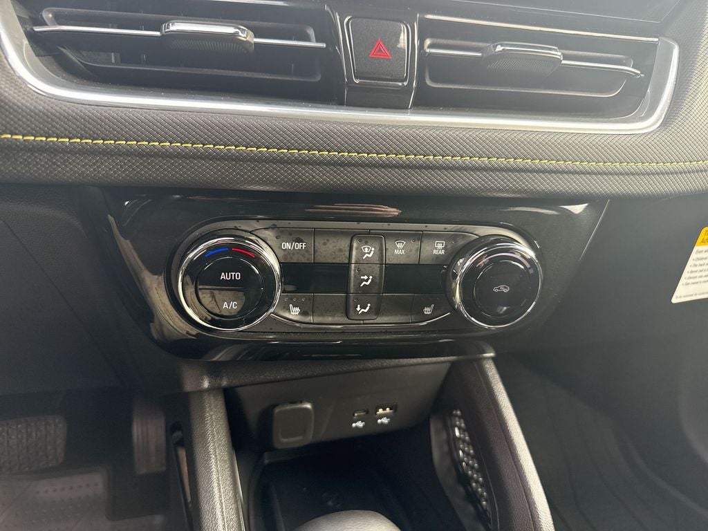 2024 Chevrolet Trailblazer ACTIV