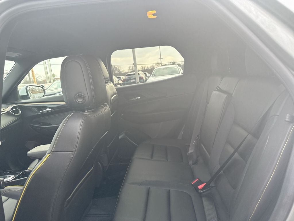 2024 Chevrolet Trailblazer ACTIV
