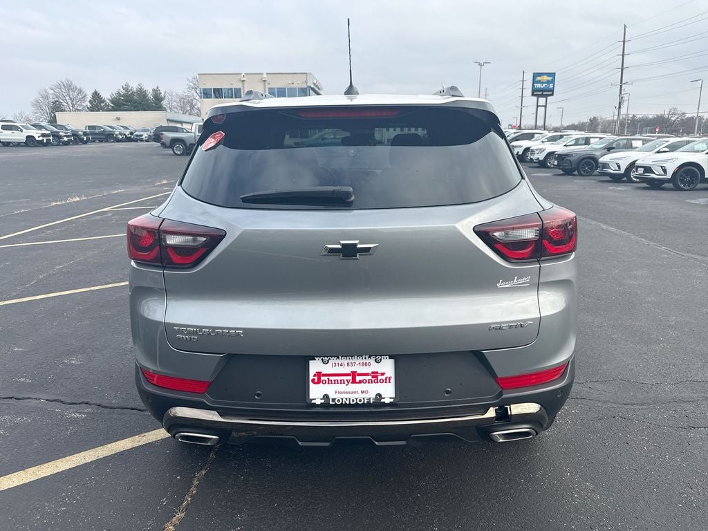 2024 Chevrolet Trailblazer ACTIV
