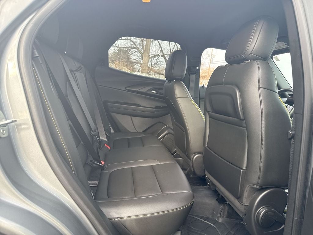 2024 Chevrolet Trailblazer ACTIV