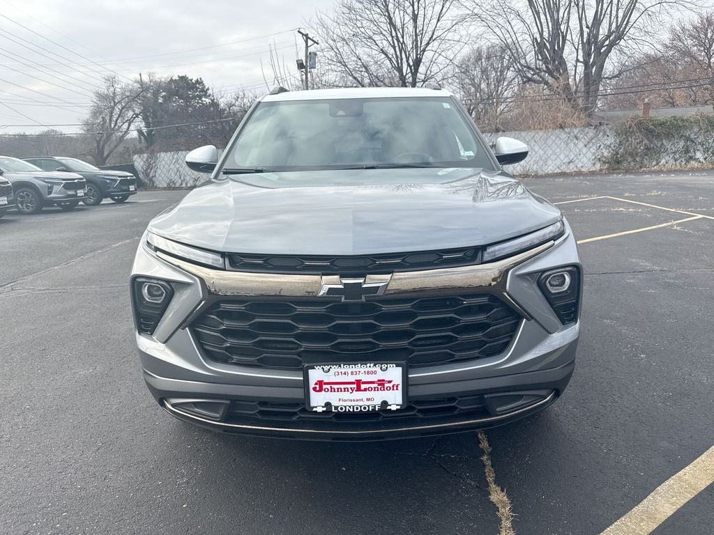 2024 Chevrolet Trailblazer ACTIV