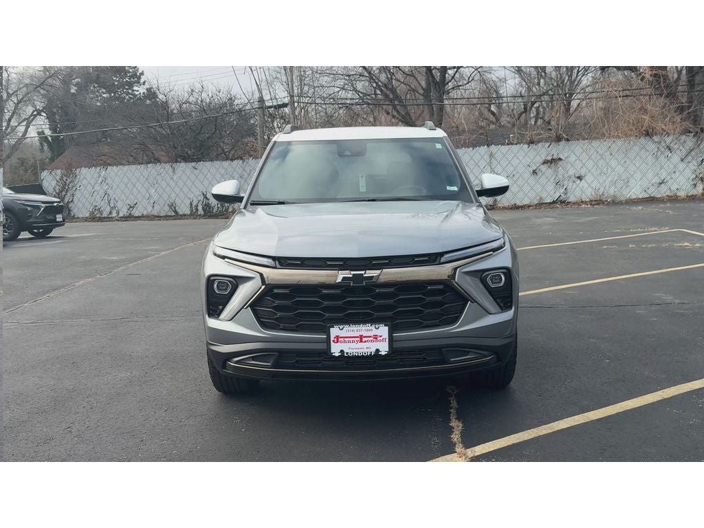 2024 Chevrolet Trailblazer ACTIV