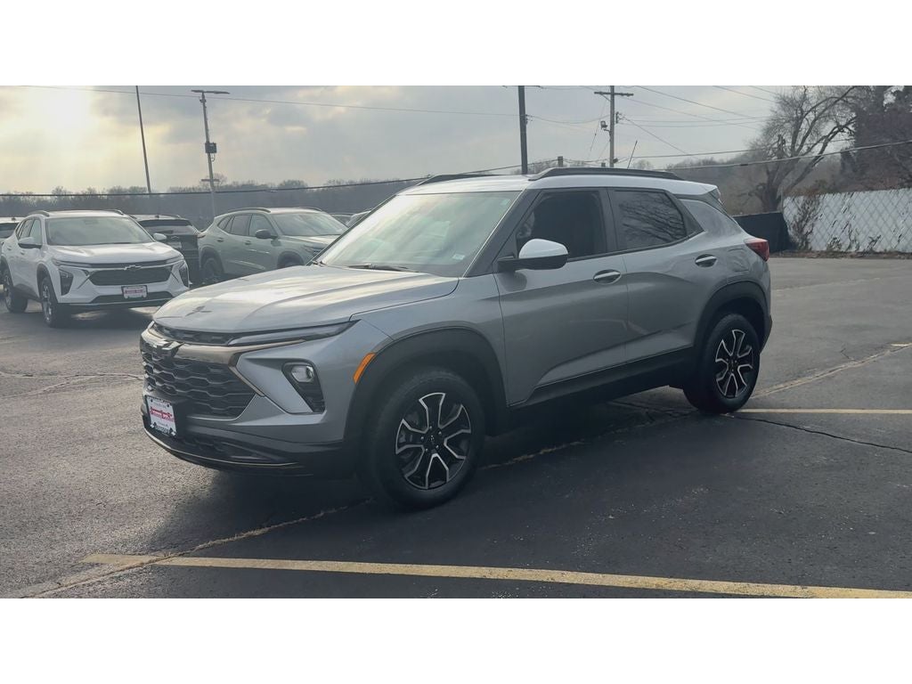 2024 Chevrolet Trailblazer ACTIV