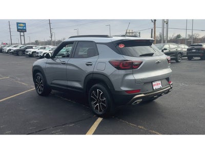 2024 Chevrolet Trailblazer ACTIV