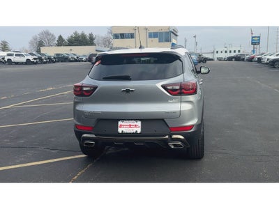 2024 Chevrolet Trailblazer ACTIV